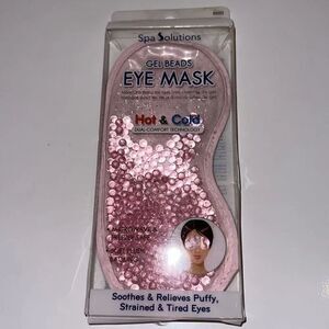 Cala Spa Solutions Gel Beads Eye Mask!